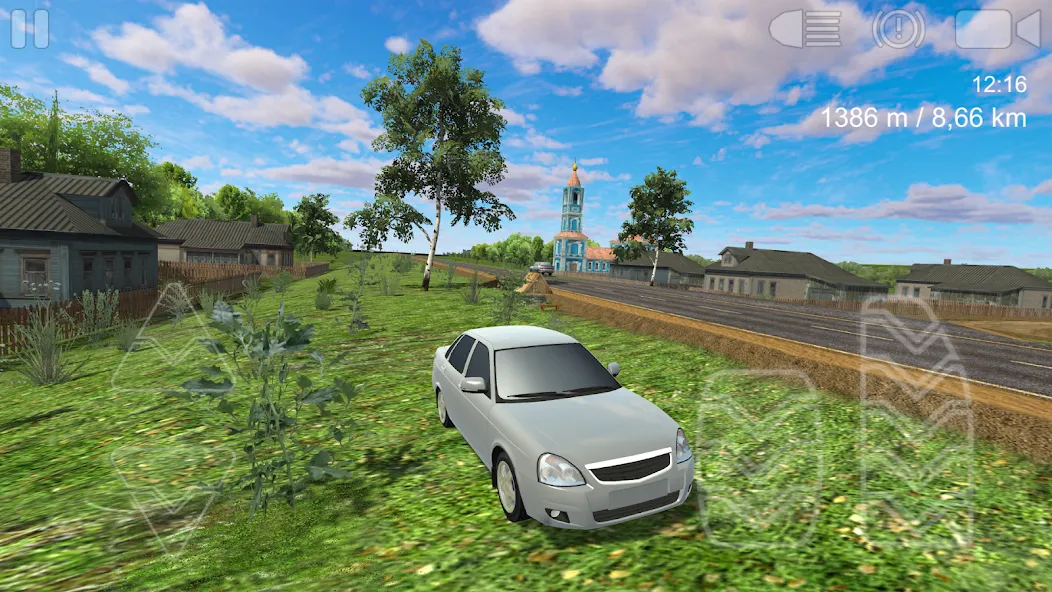 Voyage 2: Russian Roads  [МОД Меню] Screenshot 5