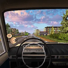 Скачать взломанную Voyage 2: Russian Roads  [МОД Меню] - последняя версия apk на Андроид