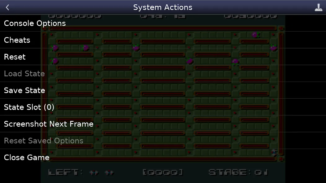 Snes9x EX+  [МОД Menu] Screenshot 3