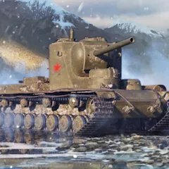 Взлом Battle Tanks: Tank Games WW2 (Бэтл Тэнкс)  [МОД Mega Pack] - последняя версия apk на Андроид