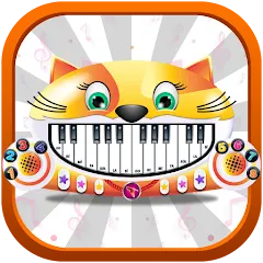 Взлом Meow Music - Sound Cat Piano (Мяу Музыка)  [МОД Menu] - стабильная версия apk на Андроид