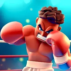 Скачать взлом Boxing Gym Tycoon 3D: MMA Club (Боксерская Гимназия Тайкун 3D)  [МОД Unlocked] - стабильная версия apk на Андроид