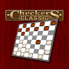 Скачать взлом Checkers Classic  [МОД Все открыто] - стабильная версия apk на Андроид