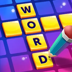 Скачать взломанную CodyCross: Crossword Puzzles (КодиКросс)  [МОД Меню] - стабильная версия apk на Андроид