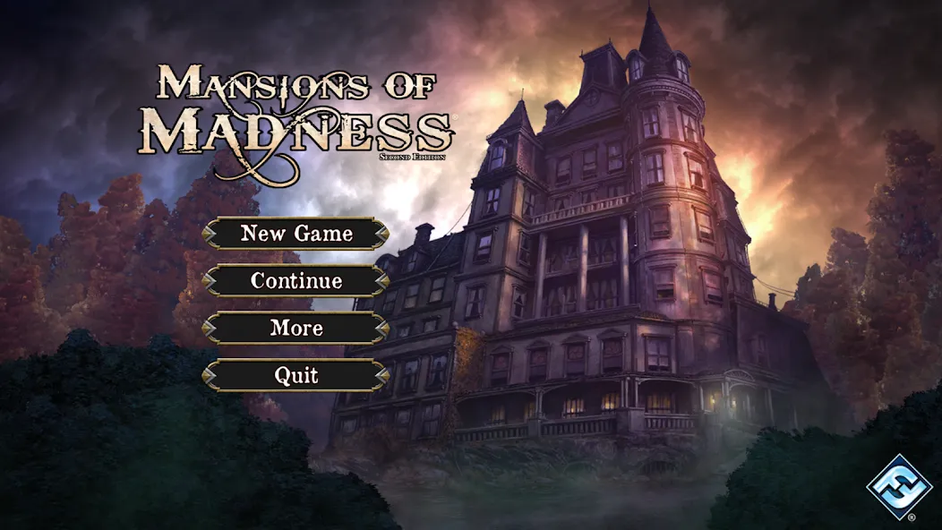 Mansions of Madness (Мэншнс оф Мэднесс)  [МОД Все открыто] Screenshot 1