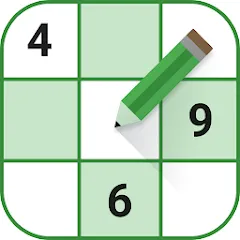 Взлом Sudoku  [МОД Unlimited Money] - полная версия apk на Андроид