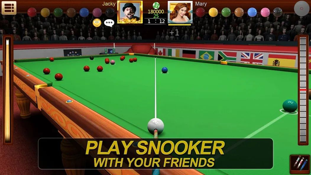 Real Pool 3D Online 8Ball Game (Реал Пул 3Д Онлайн 8Бол Гейм)  [МОД Много денег] Screenshot 4