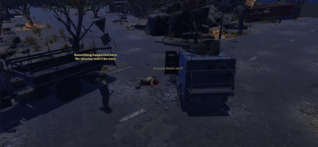 Operation February  [МОД Mega Pack] Screenshot 1