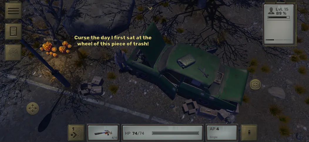 Operation February  [МОД Mega Pack] Screenshot 3