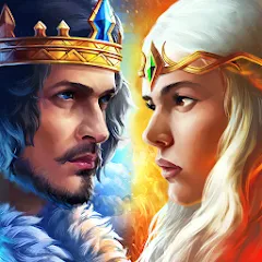 Взлом Empire War: Age of hero (Эмпайр Вар)  [МОД Меню] - последняя версия apk на Андроид