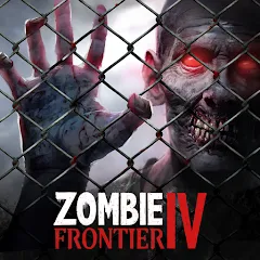 Скачать взломанную Zombie Frontier 4: Shooting 3D (Зомби Фронт 4)  [МОД Меню] - последняя версия apk на Андроид