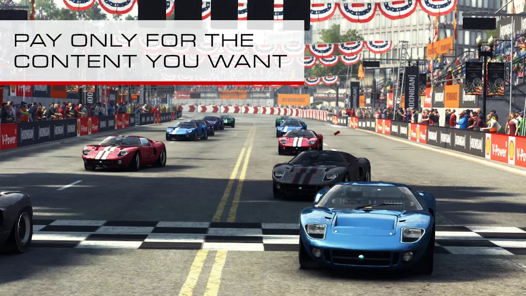 GRID™ Autosport Custom Edition (ГРИД Автоспорт Кастом Эдишн)  [МОД Unlimited Money] Screenshot 3