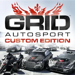 Взлом GRID™ Autosport Custom Edition (ГРИД Автоспорт Кастом Эдишн)  [МОД Unlimited Money] - полная версия apk на Андроид