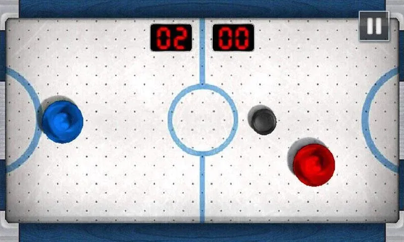 Ice Hockey 3D  [МОД Unlocked] Screenshot 5