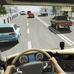 Скачать взломанную Truck Racer (Трак Рейсер)  [МОД Unlimited Money] - последняя версия apk на Андроид