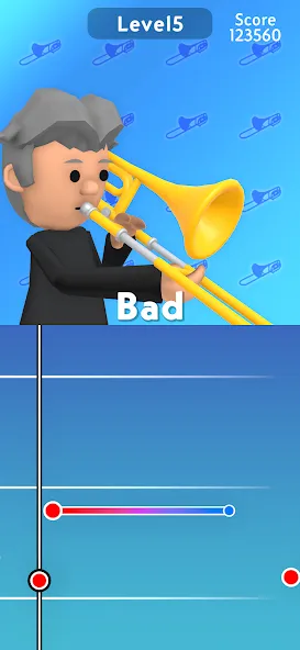 Trombone!  [МОД Mega Pack] Screenshot 2