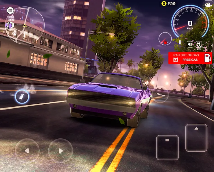 XCars Street Driving (ИксКарз Стрит Драйвинг)  [МОД Все открыто] Screenshot 2