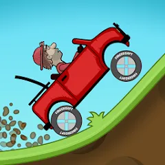 Взлом Hill Climb Racing (Хилл Клайм Рейсинг)  [МОД Бесконечные деньги] - полная версия apk на Андроид