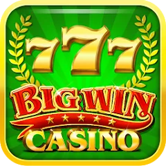 Взломанная Big Win - Slots Casino™ (Биг Вин)  [МОД Бесконечные деньги] - последняя версия apk на Андроид