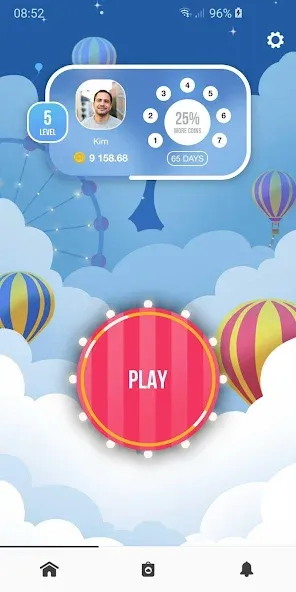 Flarie - Play and win (Флари)  [МОД Все открыто] Screenshot 1