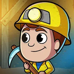 Взлом Idle Miner Tycoon: Gold Games  [МОД Mega Pack] - стабильная версия apk на Андроид