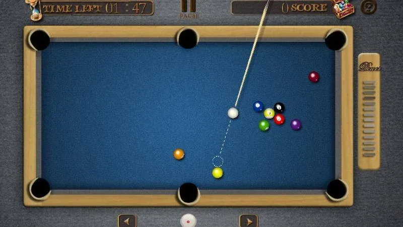 Pool Billiards Pro  [МОД Много монет] Screenshot 3