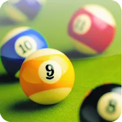 Скачать взлом Pool Billiards Pro  [МОД Много монет] - последняя версия apk на Андроид