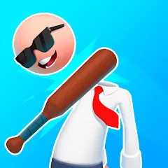 Взлом Crazy Office — Slap & Smash  [МОД Все открыто] - последняя версия apk на Андроид