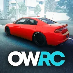 Скачать взломанную OWRC: Open World Racing Cars (ОВРК )  [МОД Меню] - последняя версия apk на Андроид