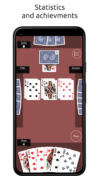 Durak  [МОД Mega Pack] Screenshot 4