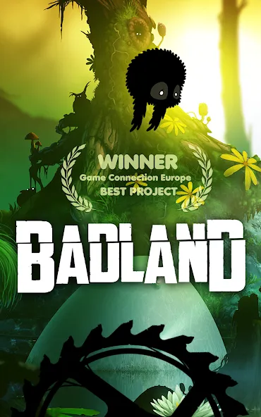 BADLAND (БЕДЛЕНД)  [МОД Бесконечные деньги] Screenshot 1