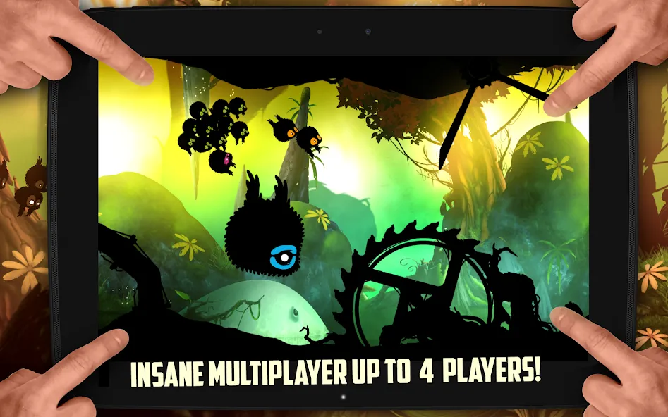 BADLAND (БЕДЛЕНД)  [МОД Бесконечные деньги] Screenshot 4