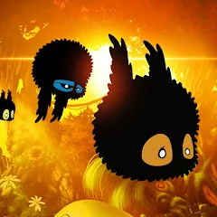 Взломанная BADLAND (БЕДЛЕНД)  [МОД Бесконечные деньги] - полная версия apk на Андроид