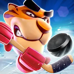 Взлом Rumble Hockey (Рамбл Хоккей)  [МОД Unlimited Money] - полная версия apk на Андроид