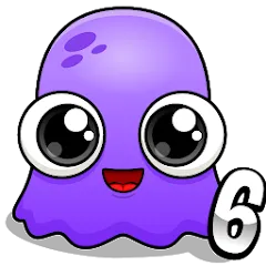 Взломанная Moy 6 the Virtual Pet Game (Мой 6)  [МОД Menu] - полная версия apk на Андроид