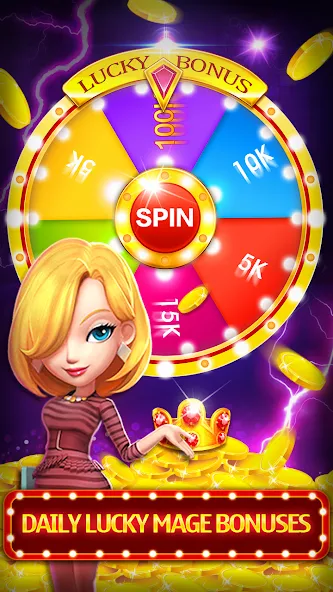 Slots (Слоты)  [МОД Mega Pack] Screenshot 1