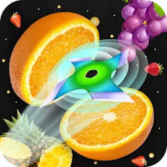 Взлом Fruit Cut Master - Crazy Slash (Фрут Кат Мастер)  [МОД Много денег] - последняя версия apk на Андроид