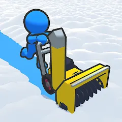 Скачать взлом Snow shovelers - simulation (Сноубордисты)  [МОД Mega Pack] - полная версия apk на Андроид