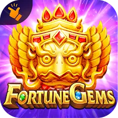 Взломанная Slot Fortune Gems-TaDa Games (Слот Форчун Гемс)  [МОД Unlimited Money] - стабильная версия apk на Андроид