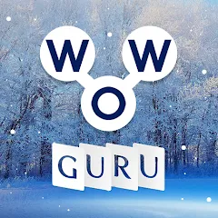 Взлом Words of Wonders: Guru (Вордс оф Вондерс)  [МОД Много денег] - стабильная версия apk на Андроид