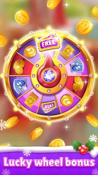 Royal Solitaire Tripeaks  [МОД Unlimited Money] Screenshot 5