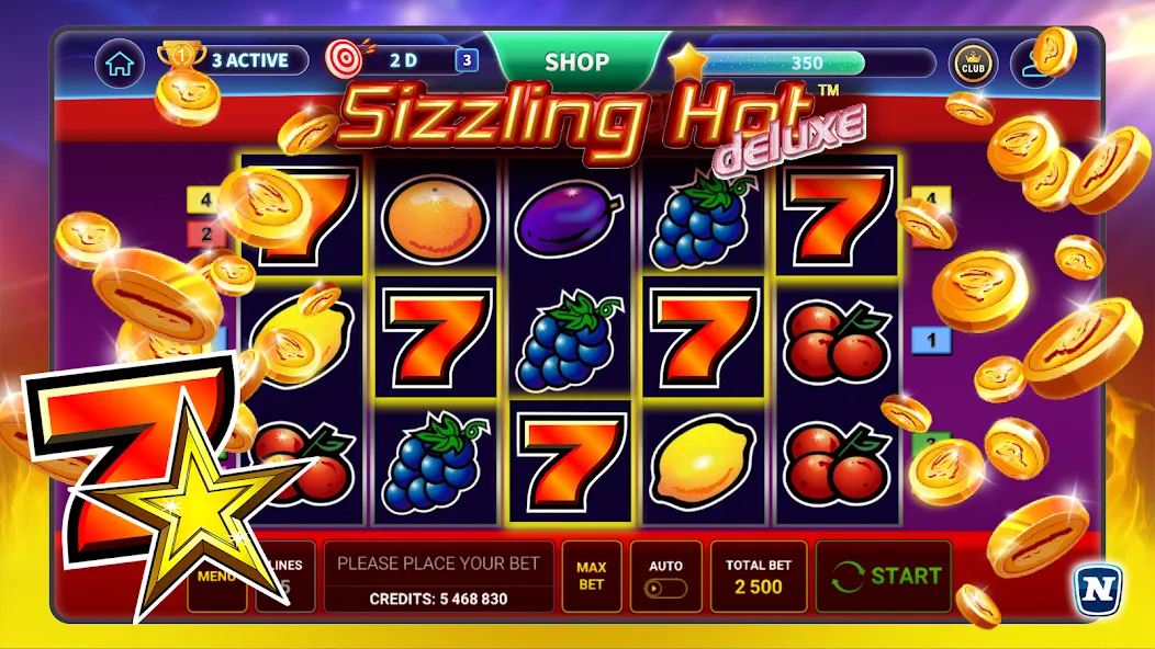 GameTwist Vegas Casino Slots (ГеймТвист)  [МОД Много денег] Screenshot 2