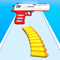 Скачать взлом Bullet Stack (Буллет Стэк)  [МОД Menu] - стабильная версия apk на Андроид