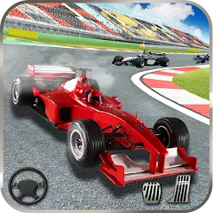 Взлом Formula Game: Car Racing Game  [МОД Бесконечные монеты] - полная версия apk на Андроид