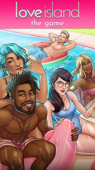 Love Island: The Game (Лав Ислэнд)  [МОД Unlocked] Screenshot 1