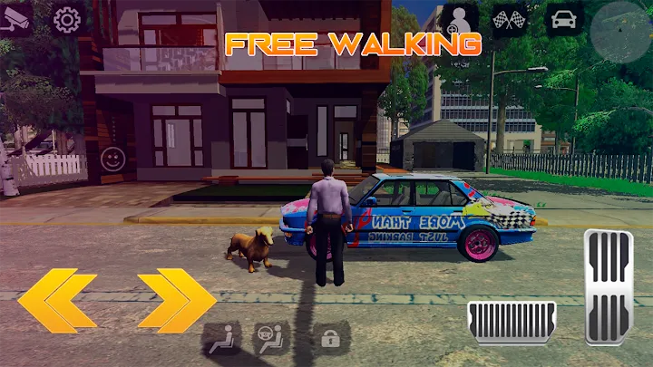 Modern Hard Car Parking Games  [МОД Menu] Screenshot 3