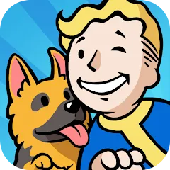 Скачать взлом Fallout Shelter Online (Фоллаут Шелтер Онлайн)  [МОД Unlocked] - полная версия apk на Андроид