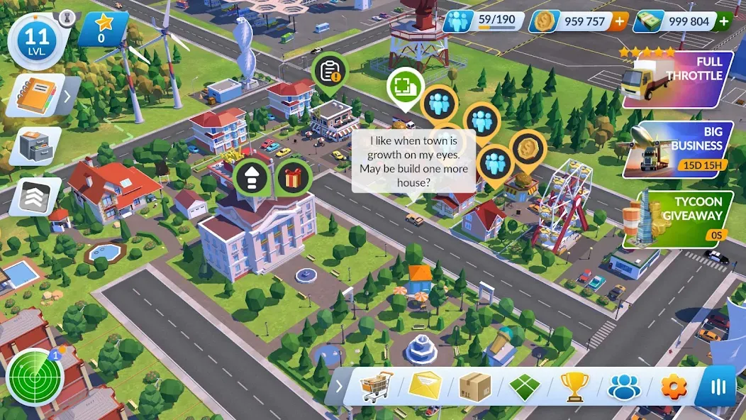 Transport Manager: Idle Tycoon (Транспортный менеджер Тайкун)  [МОД Unlocked] Screenshot 2