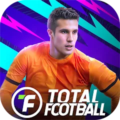 Скачать взломанную Total Football (Тотал Футбол)  [МОД Бесконечные деньги] - полная версия apk на Андроид