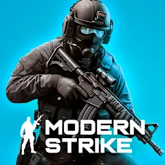 Взломанная Modern Strike Online: PvP FPS (Модерн Страйк Онлайн)  [МОД Бесконечные деньги] - стабильная версия apk на Андроид